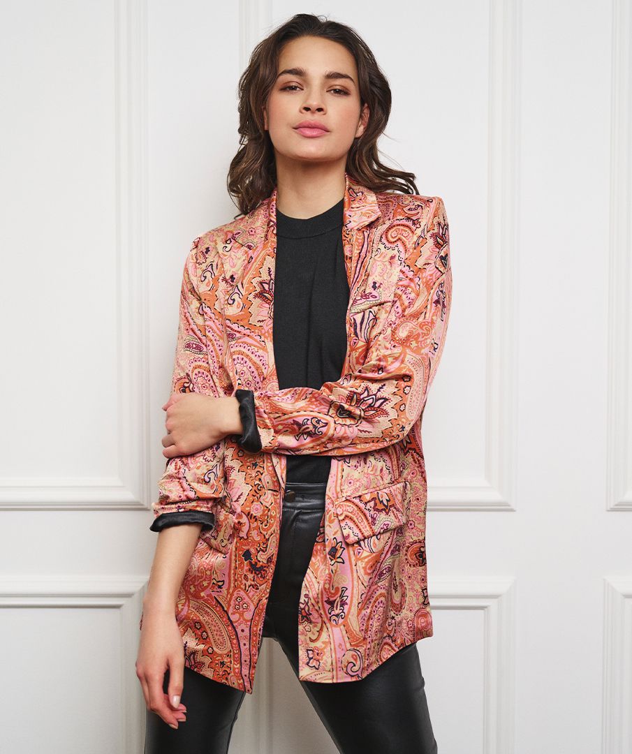 Blazer expression