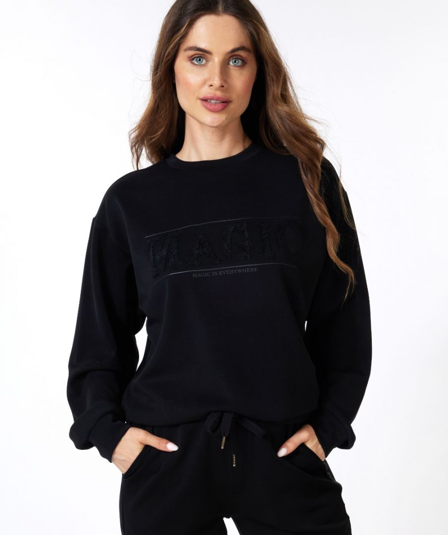 Sweater modal “Magic