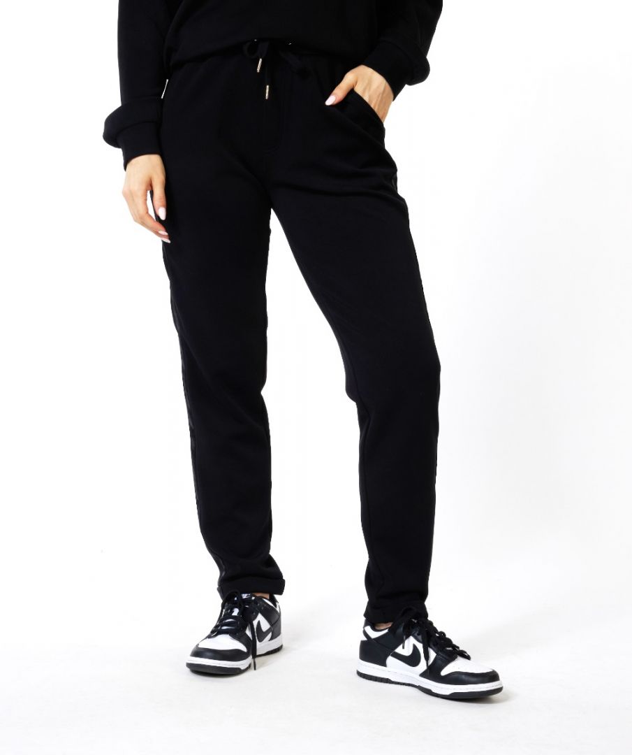 EsQualo Trousers jogger modal