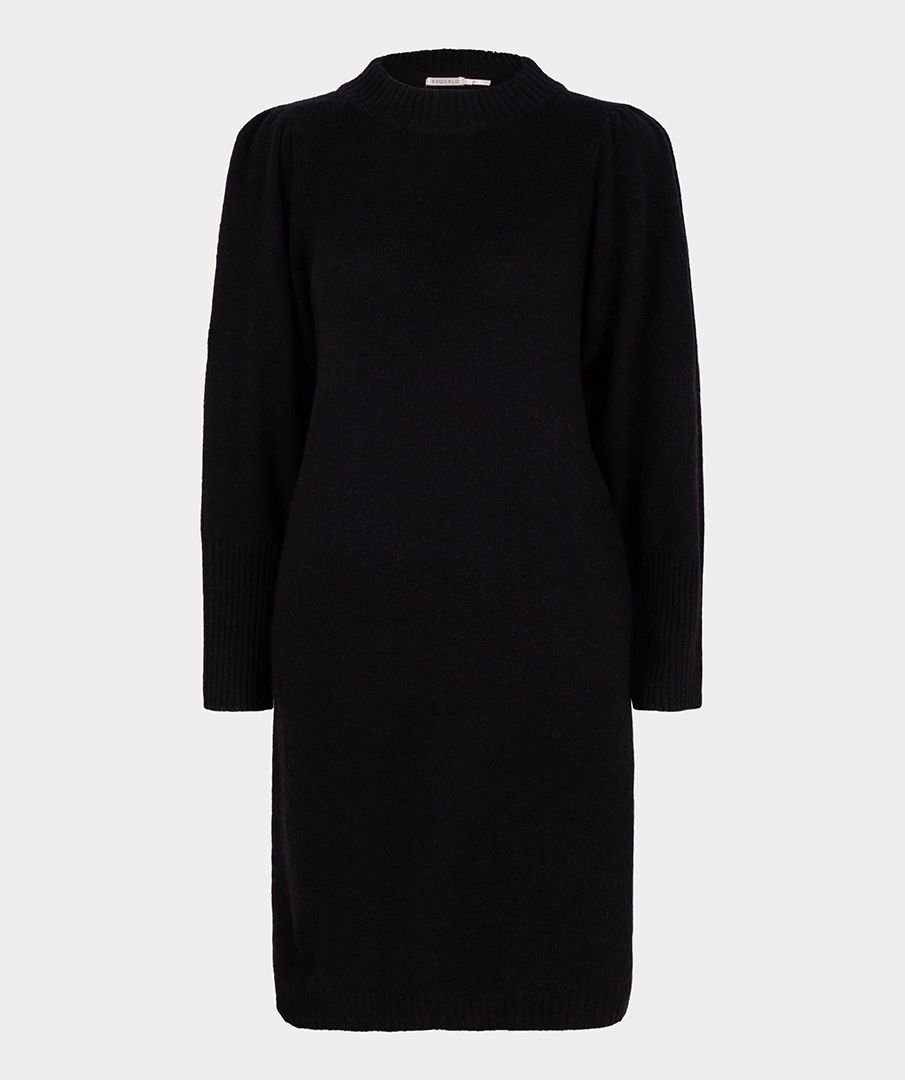 Dress puff sleeve