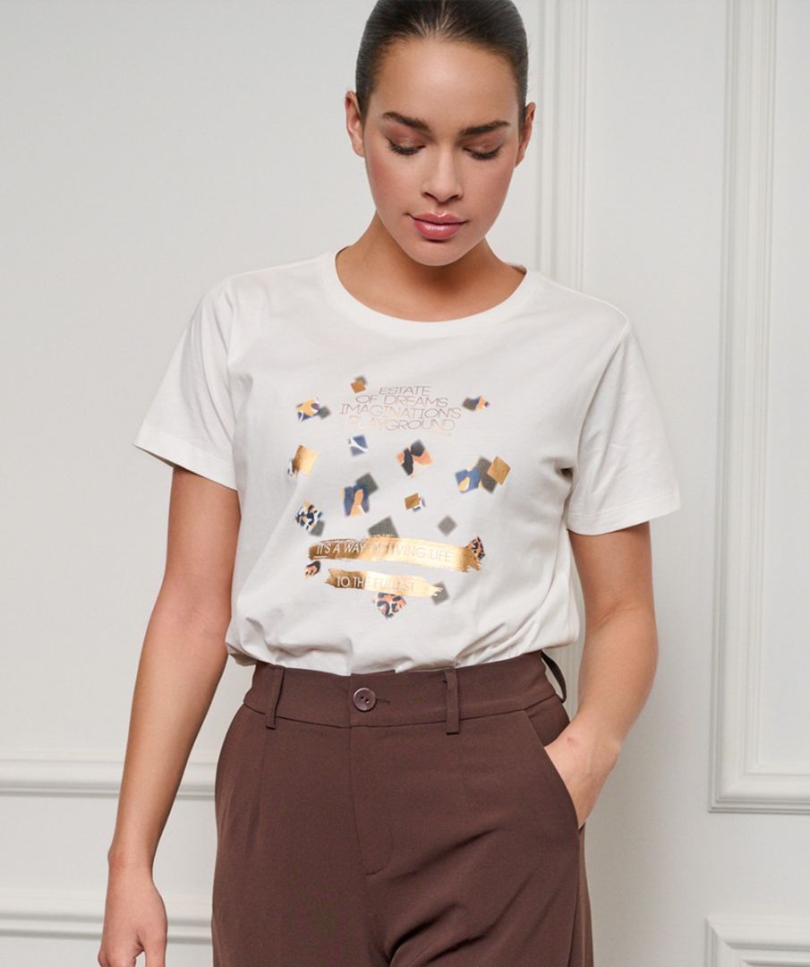 T-shirt “Masterpiece