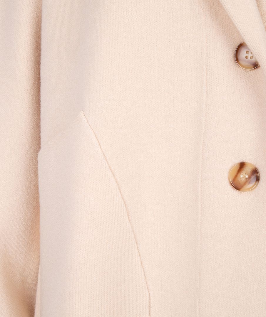 Blazer cardigan cheap