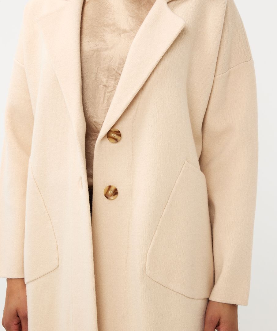 Long cardigan blazer hotsell