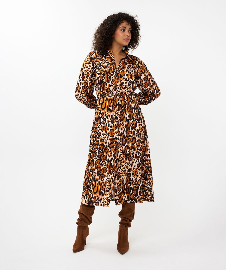Dress long Animal Land