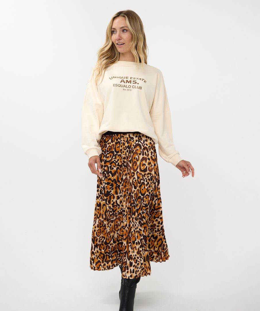 Skirt plisse Animal Land