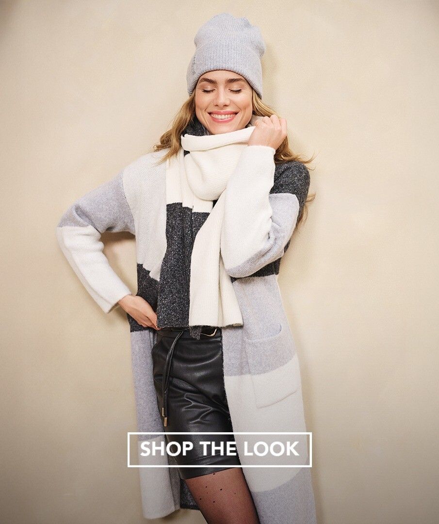 Look: Cozy & Warm