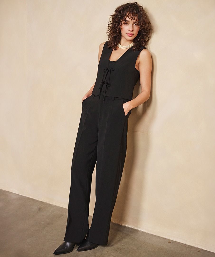 Trousers chino City