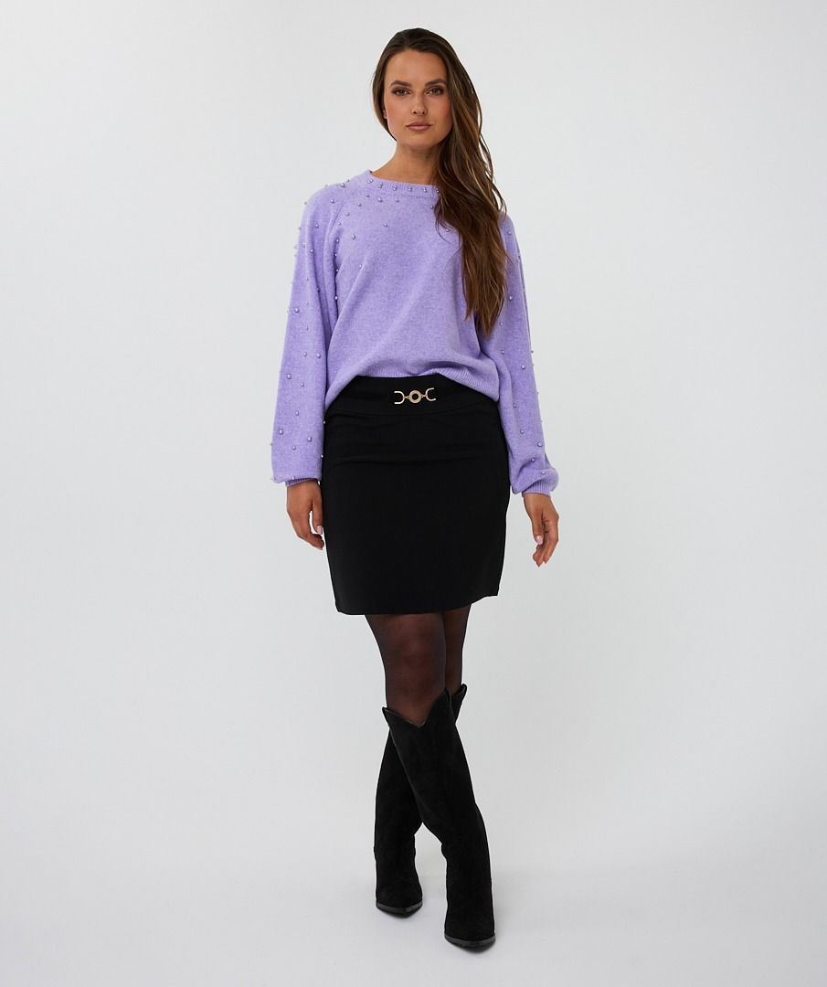 Skirt short city
