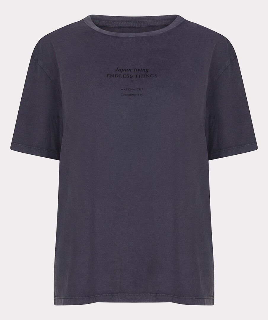 T-shirt garment dye NY