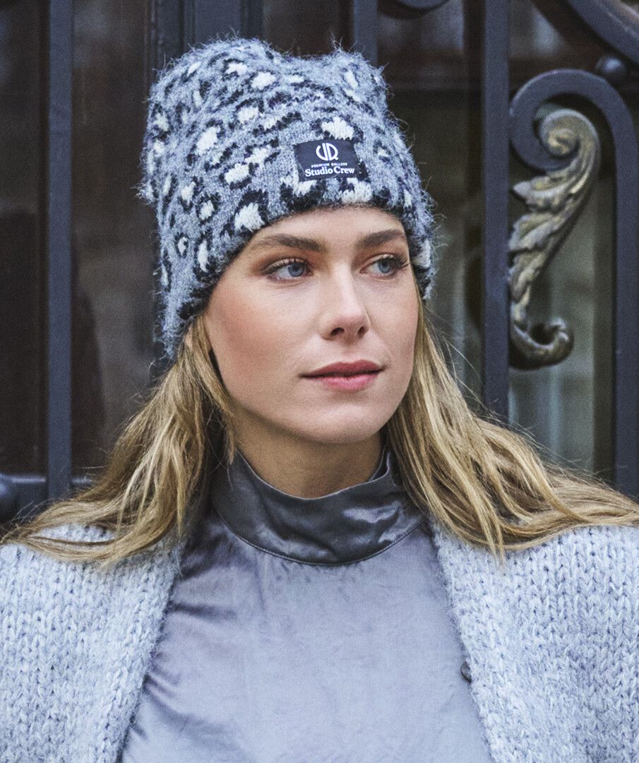 Beanie leopard
