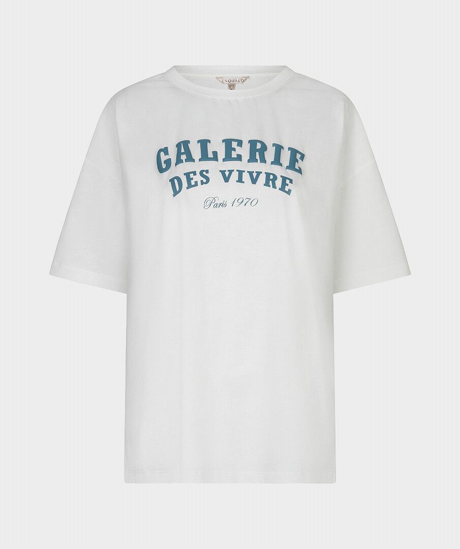 T-shirt ''Galerie''