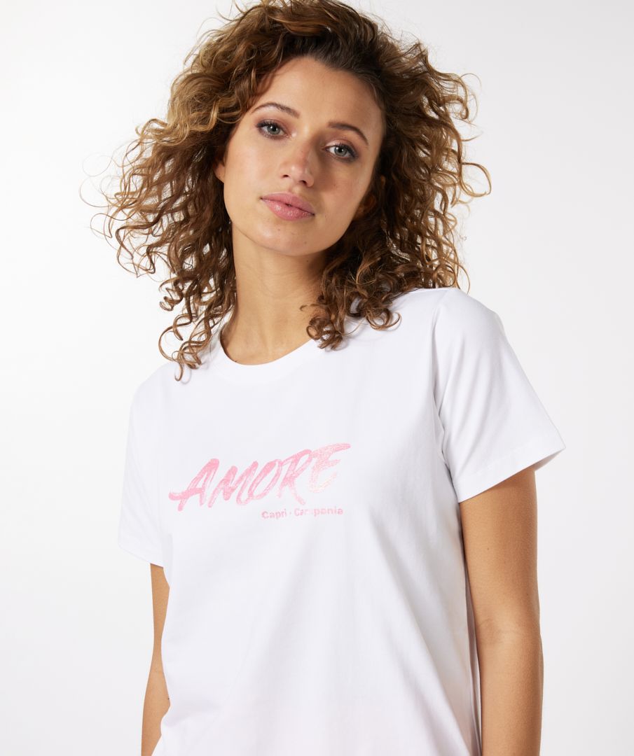 T-shirt Amore