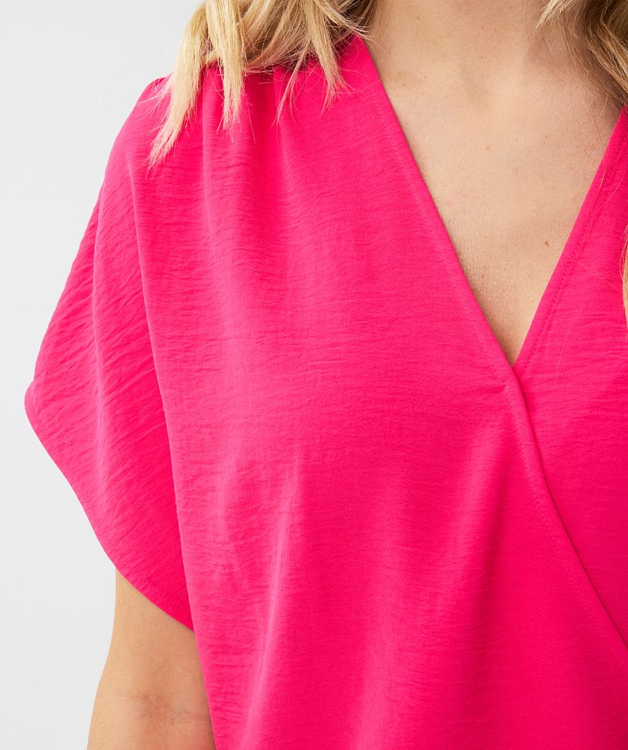Esqualo Tank Top Blouse Light Stone main image 1