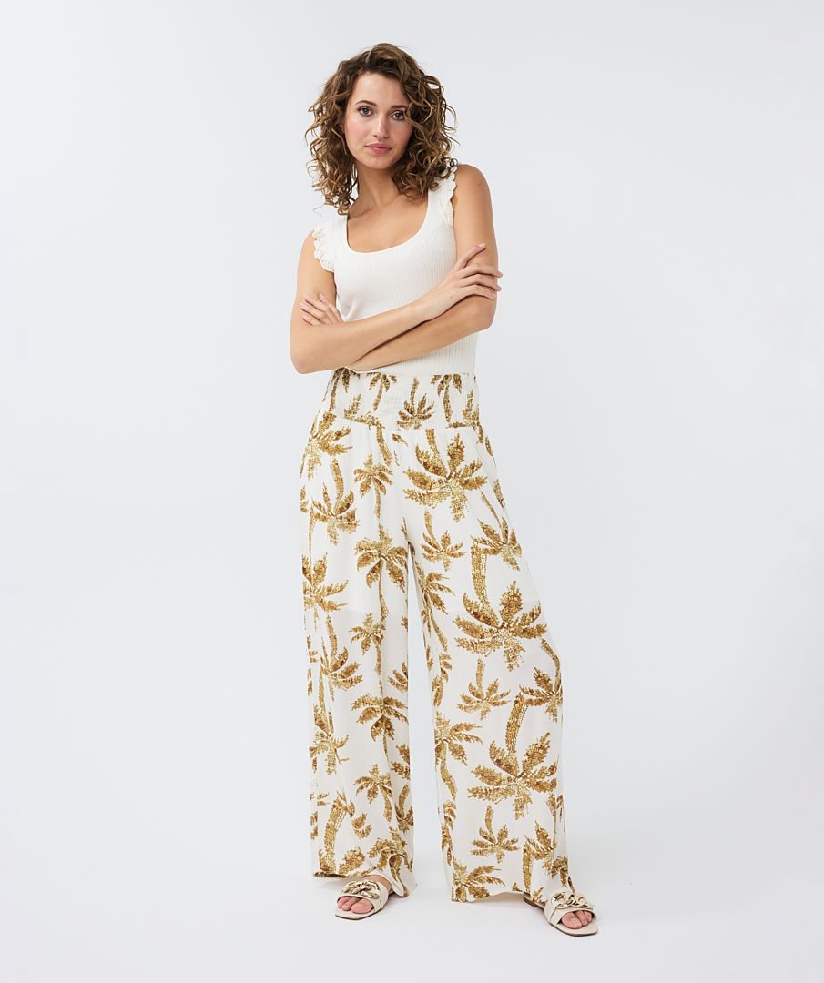 Trousers Paradise Palm