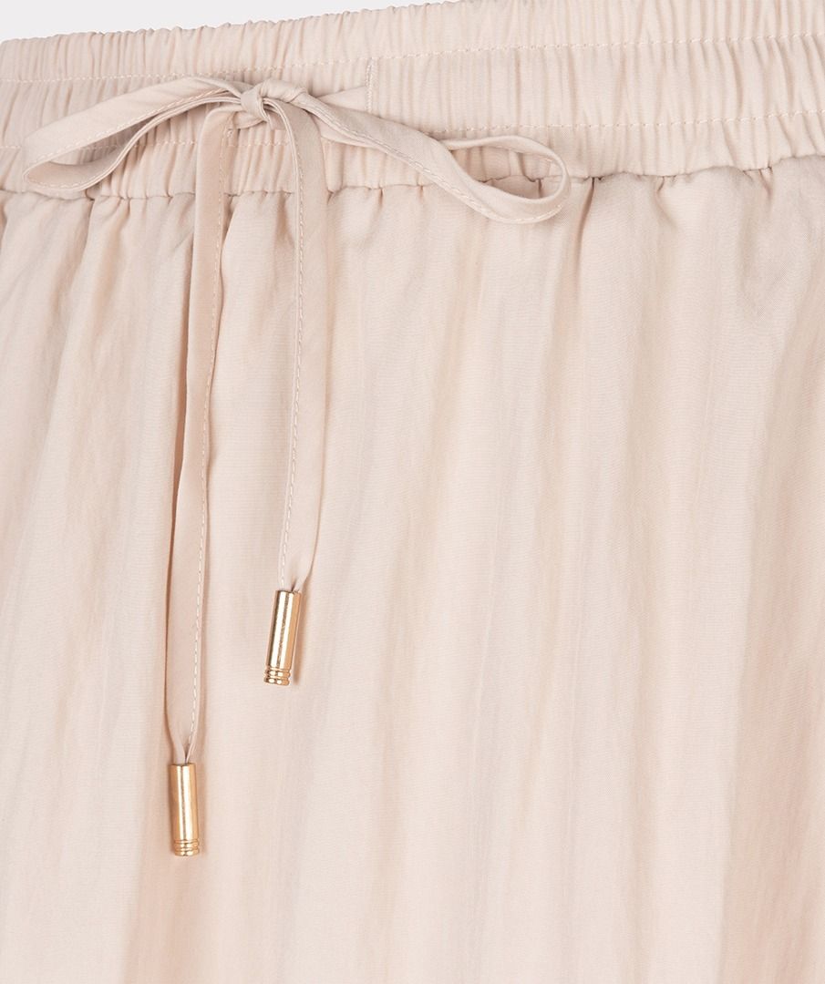 【I AM MARI】25SS★ Bebel H-Line Basic Skirt Long Boston Skirt 25 – Marel Clothing Company