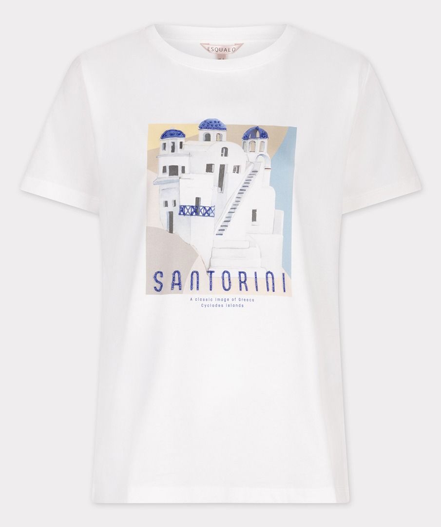 EsQualo T-shirt EsQualo T-shirt