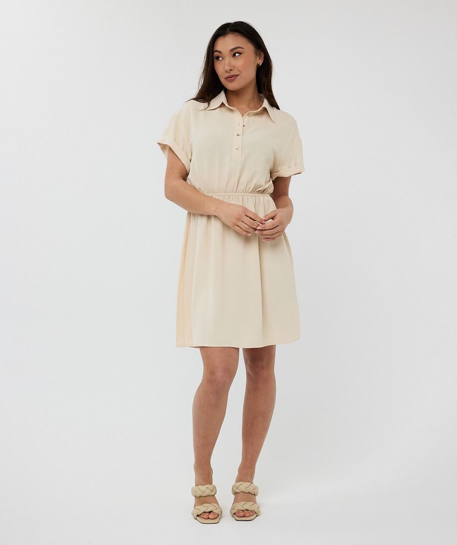 Dress crinkle