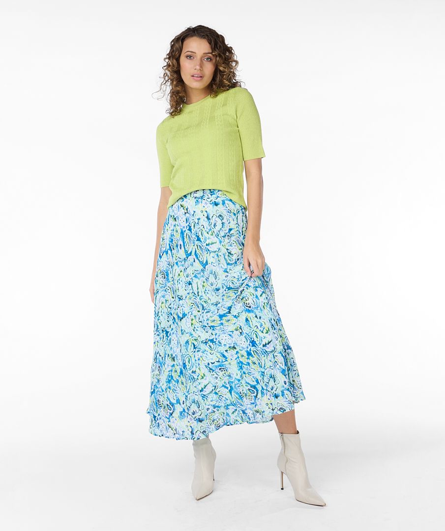 Skirt long Bayside Flower