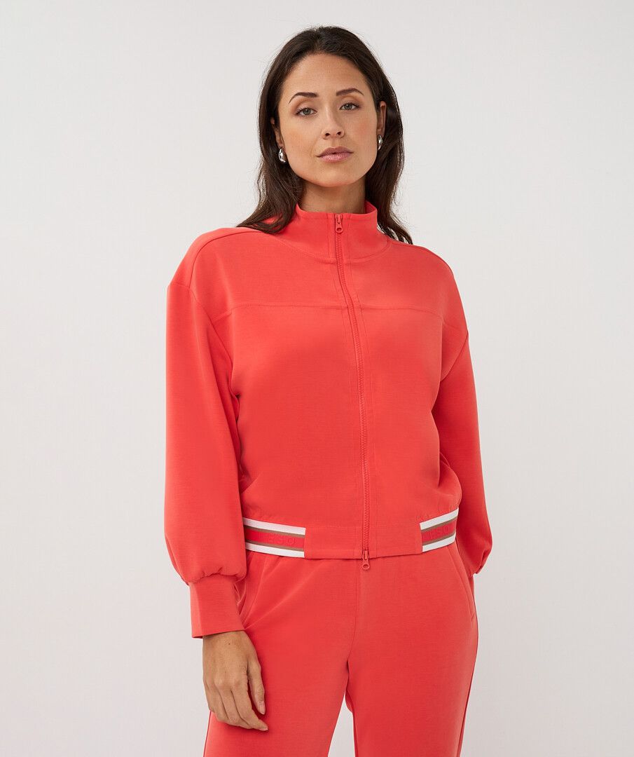 Cardigan bomber Modal