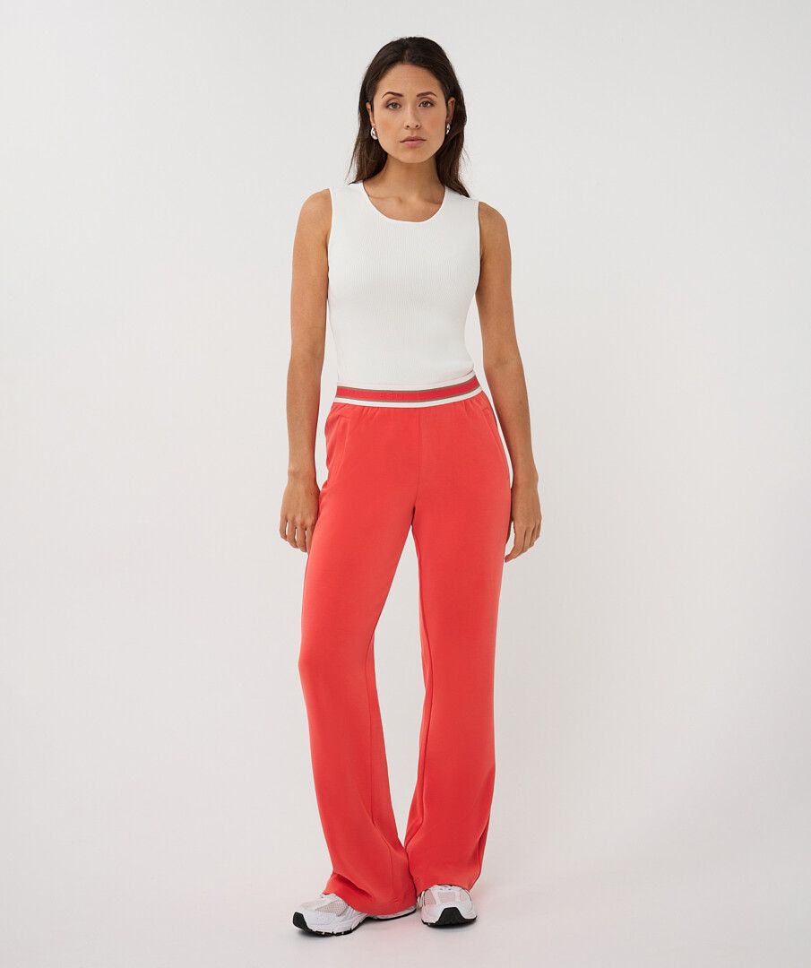 Trousers fancy Modal