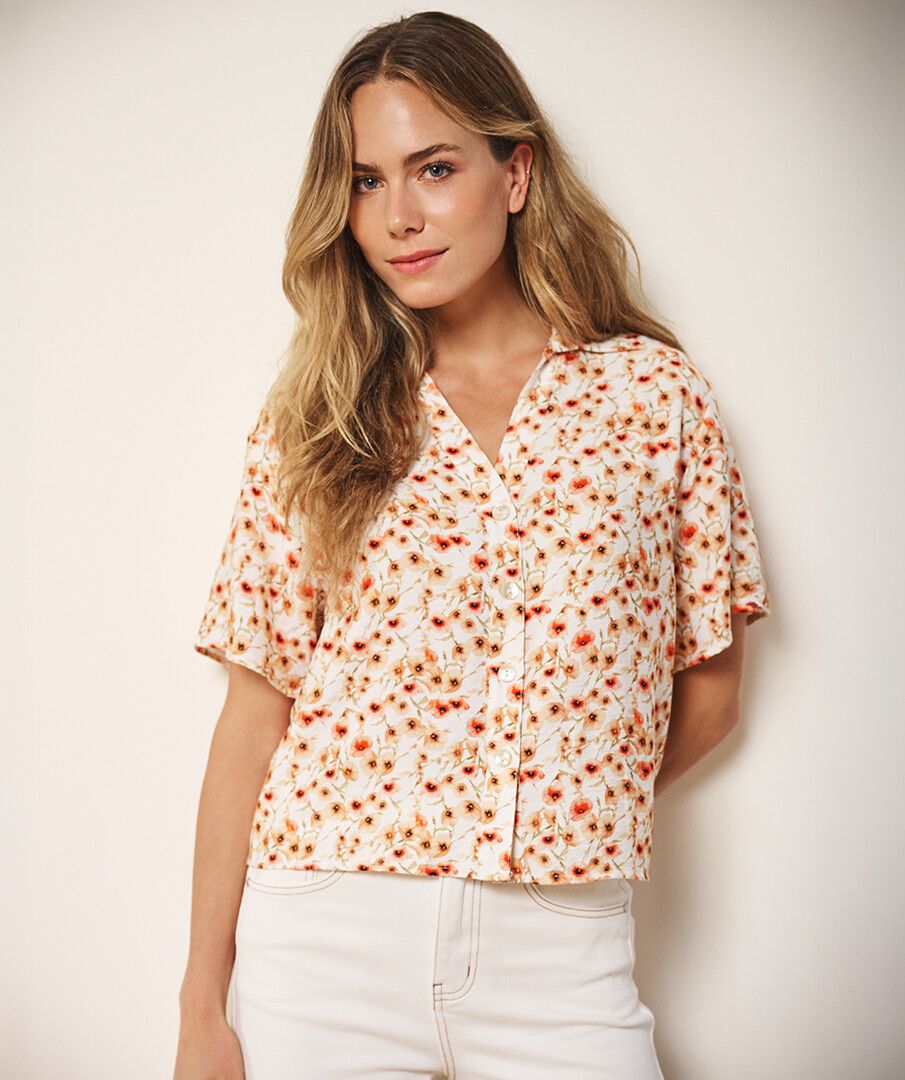 Blouse Poppy