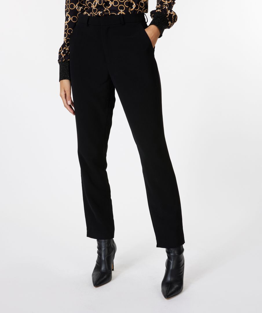 Trousers chino city stretch