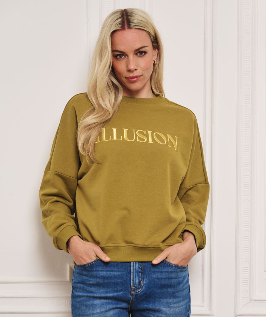 Sweater Illusion