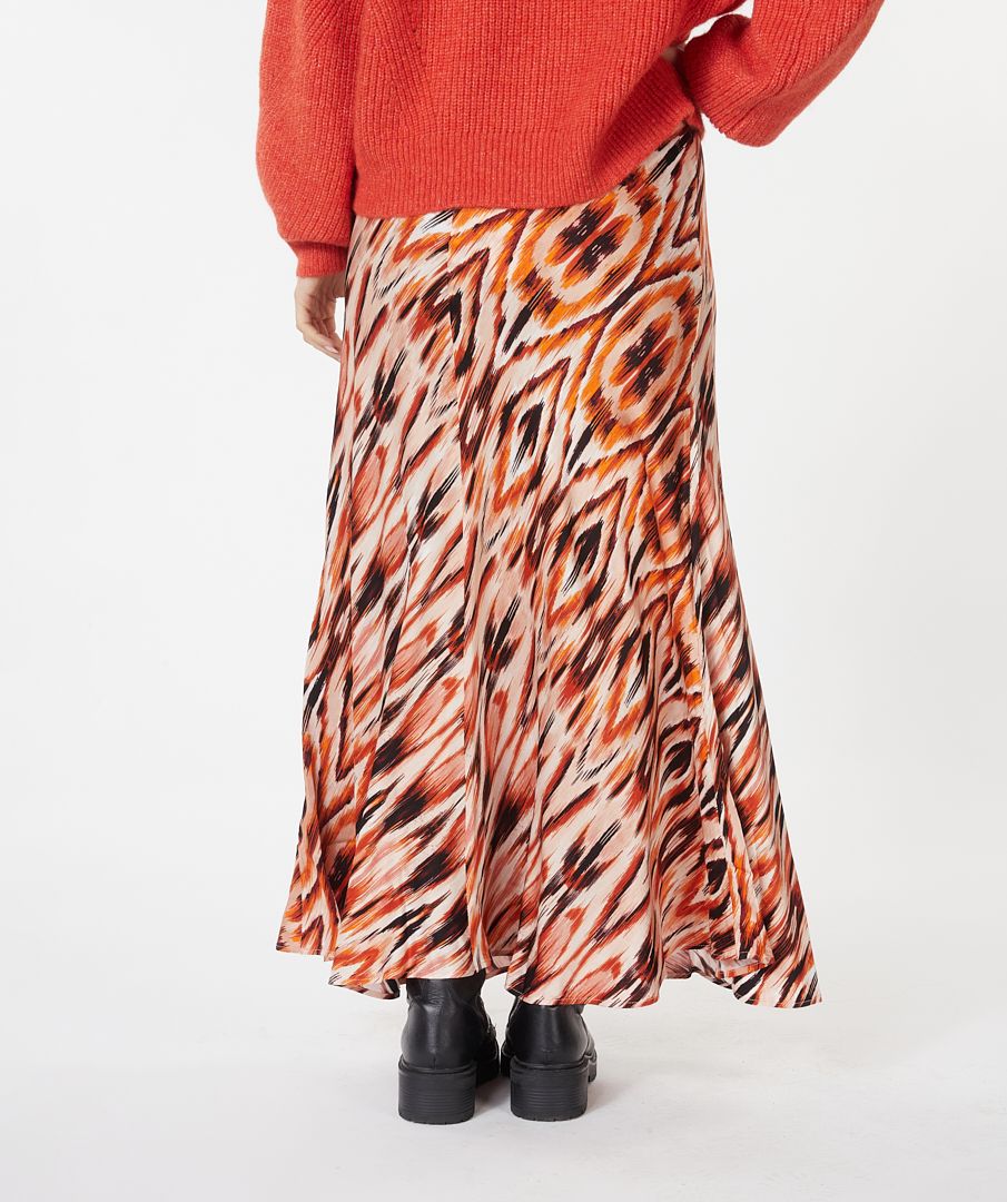 Skirt Ethnic Skins