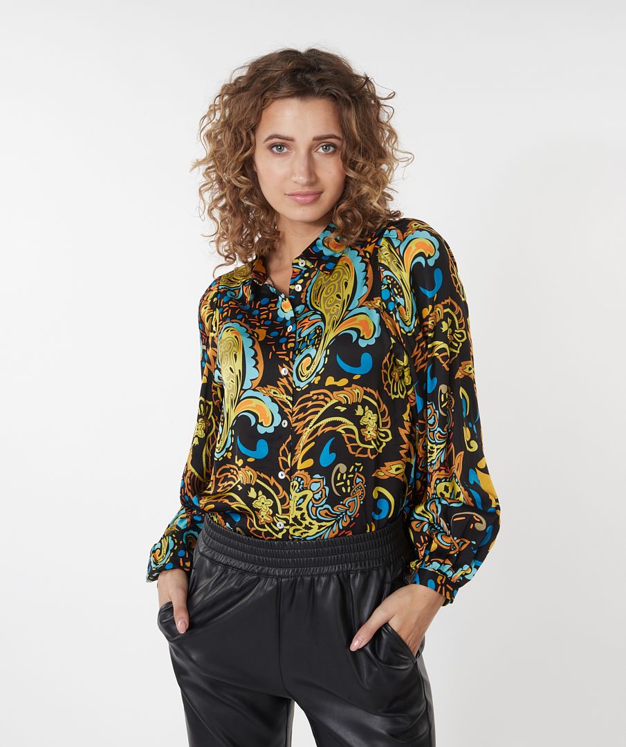 Blouse Untamed Party