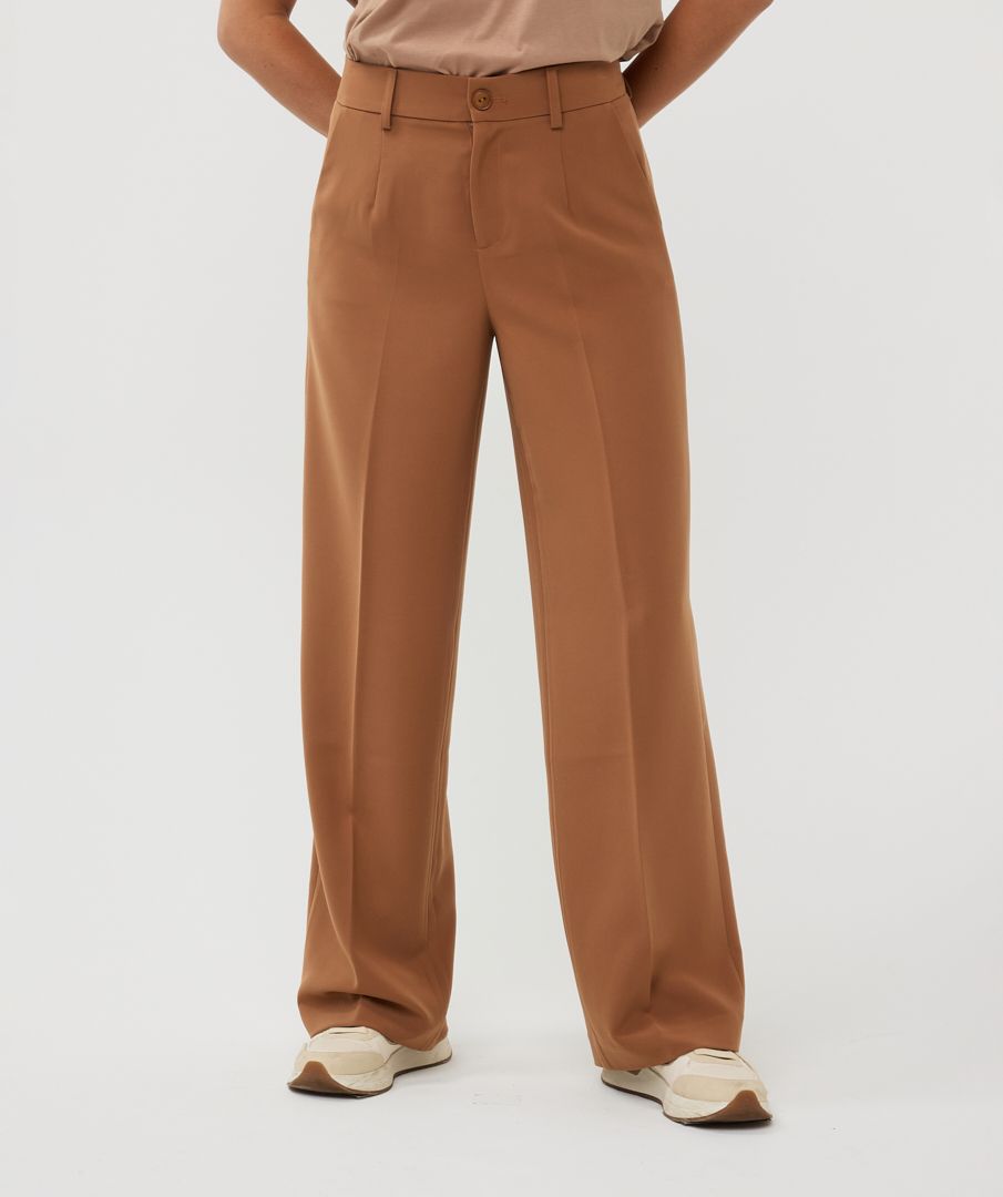 Trousers wide city