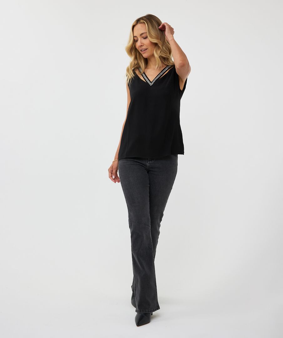 Fancy beaded tops shop