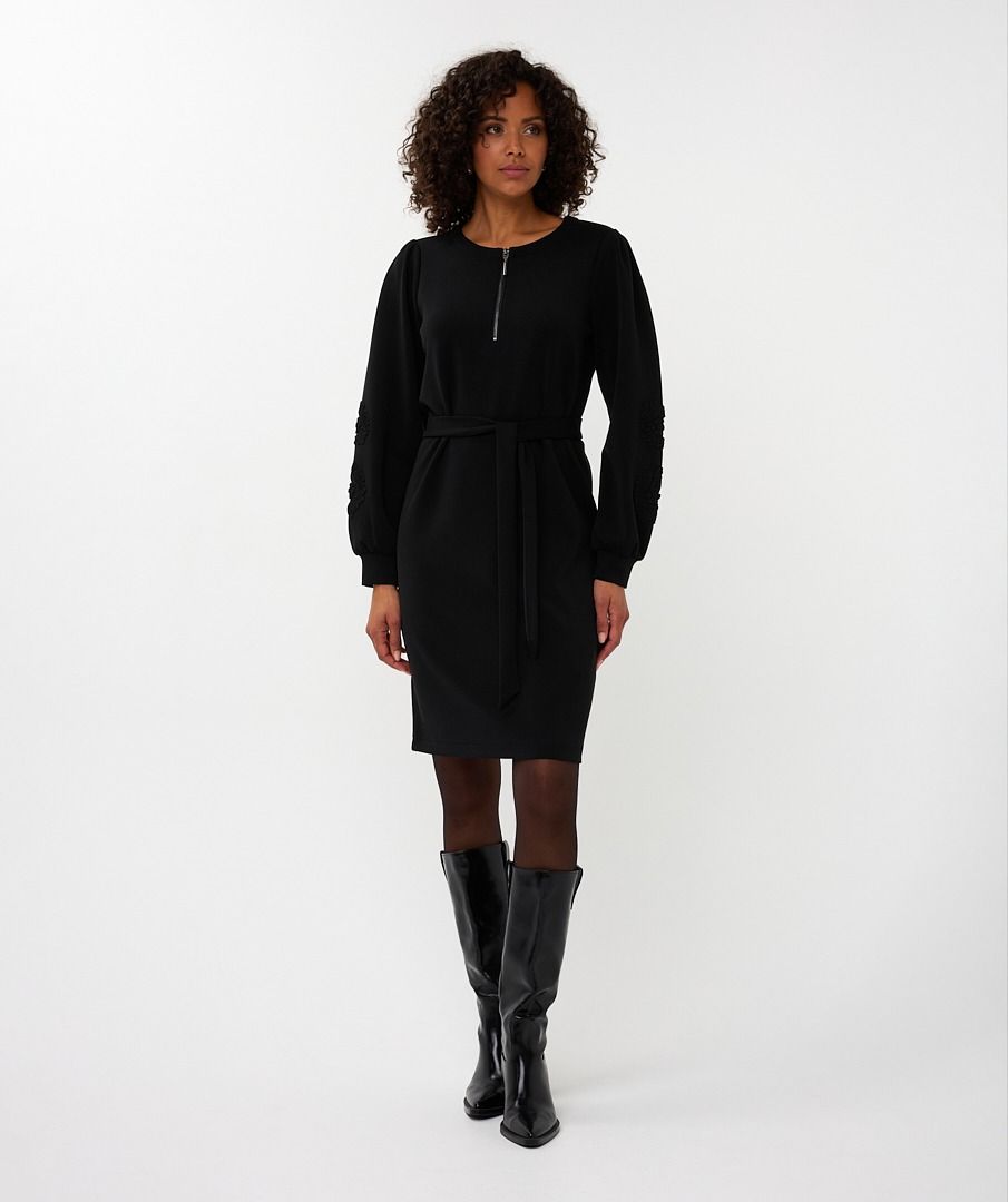 Dress tape embroidery modal