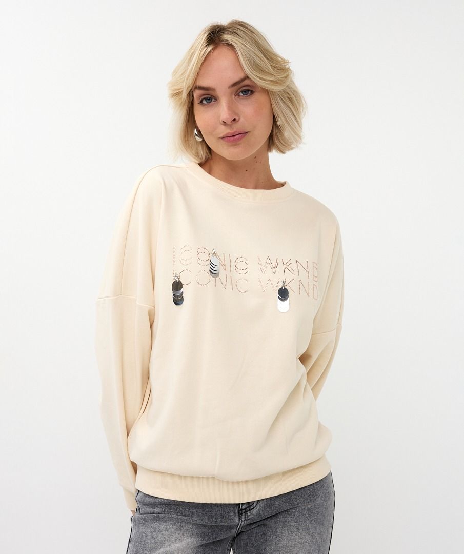 Sweater ''Iconic Weekend''