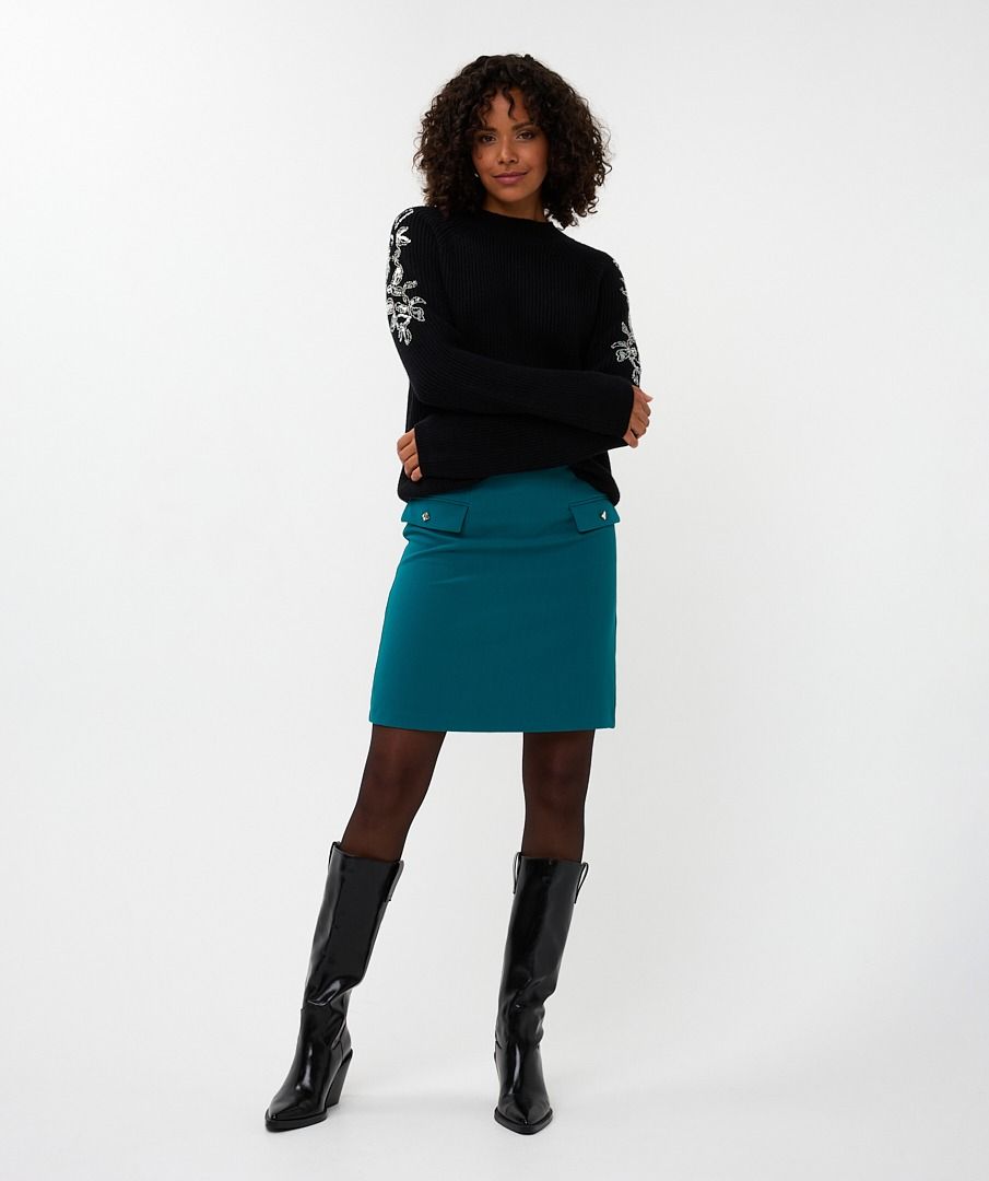 Skirt short basic city