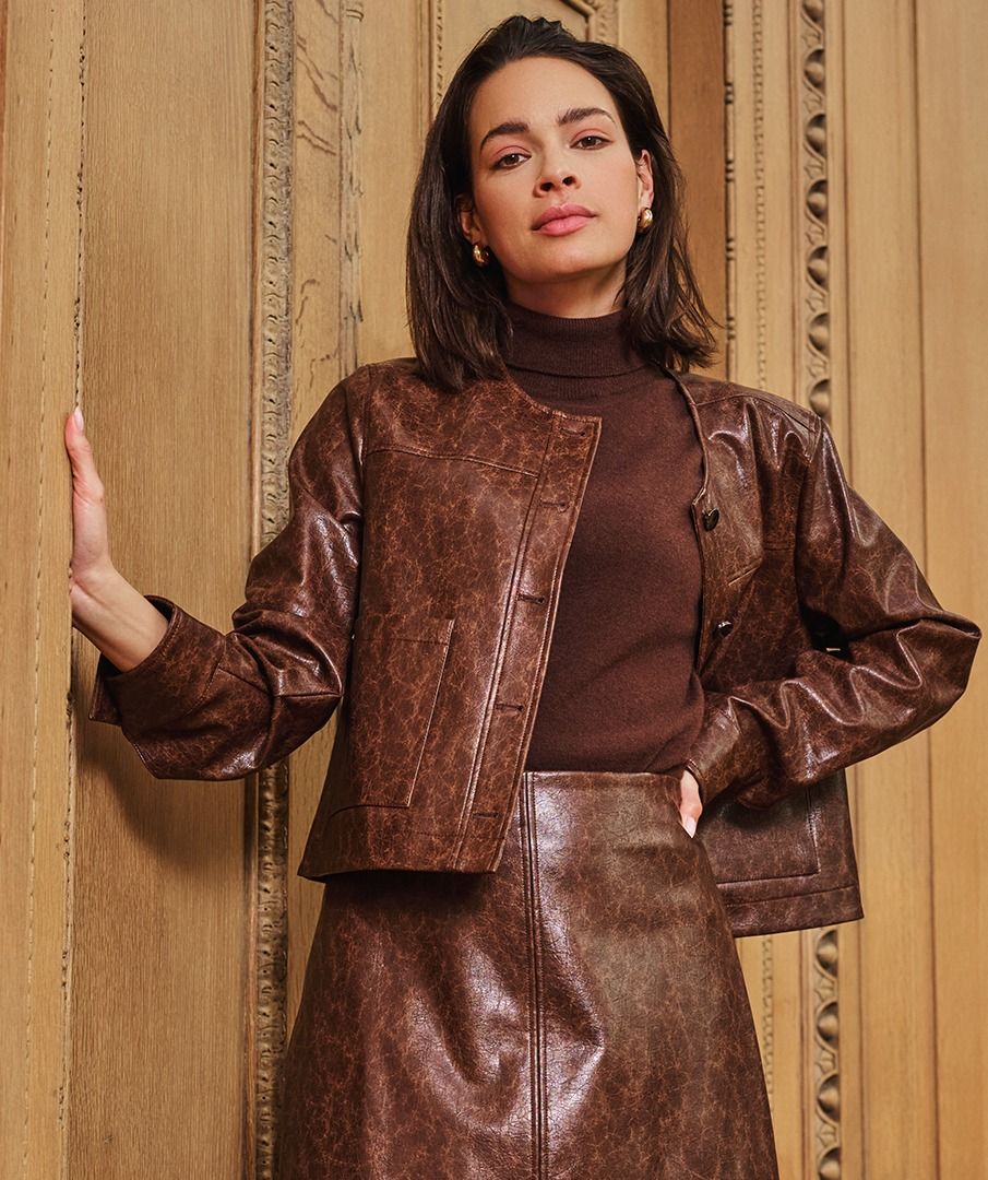 Jacket lacquer