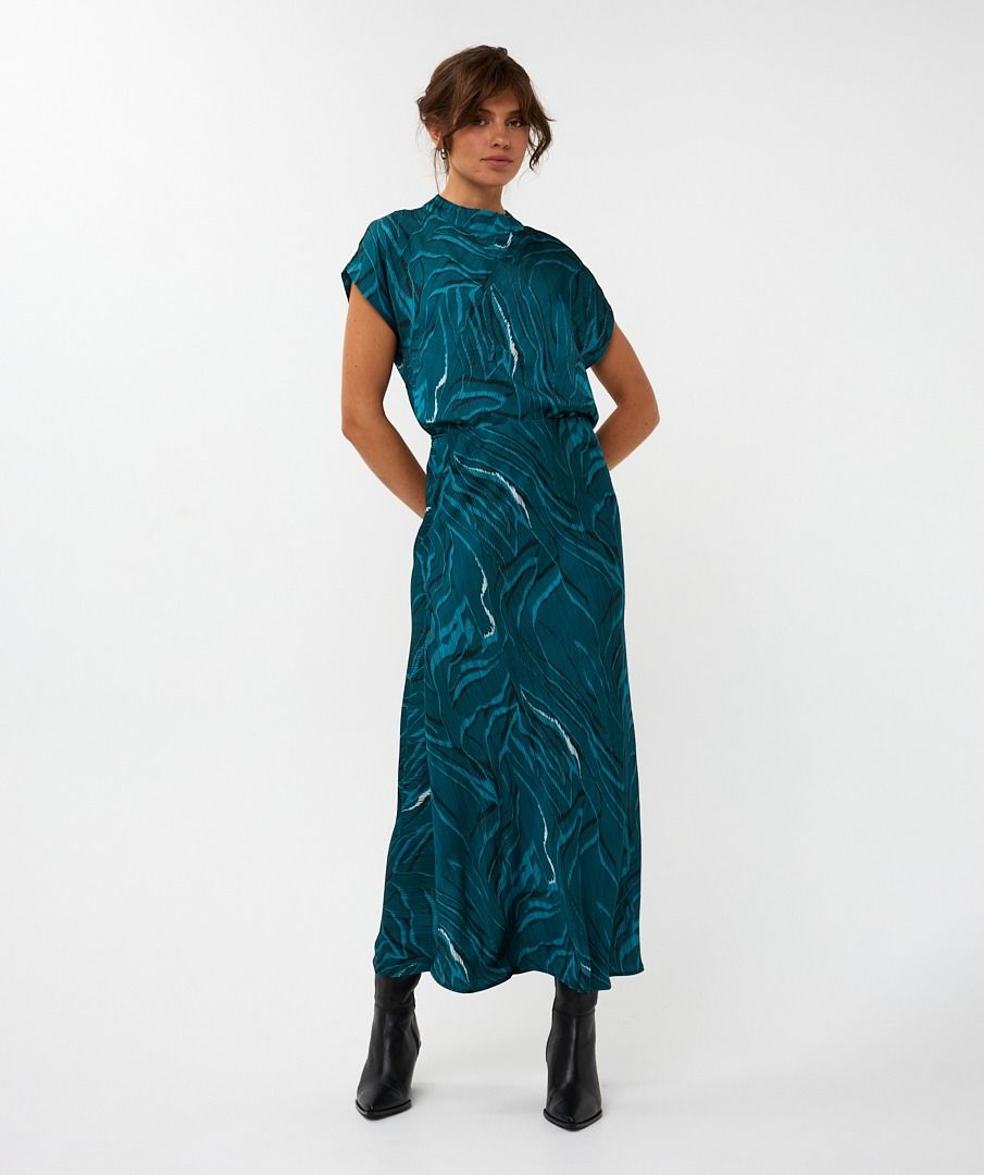 Skirt Crystal Waves