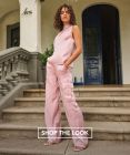 Look: Feminine & Bold