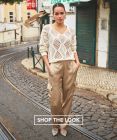 Look: Glam in Gold