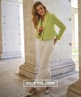 Look: Lime Fresh