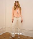 Look: Totally Peachy 
