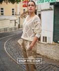 Look: Chic & Shiny
